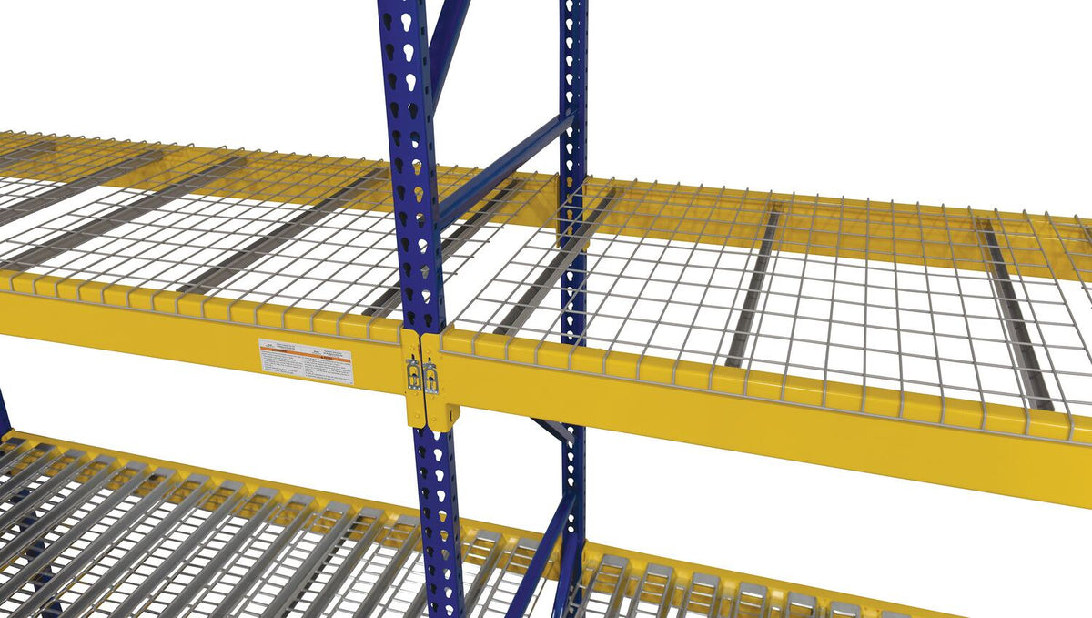 Plataforma de alambre para estanterías para paletas de Vestil Manufacturing Corp– – Ahora disponible en MTN Shop US. - imagen 2