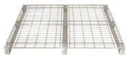 Paletas de alambre soldado galvanizado de Vestil Manufacturing Corp– – Ahora disponibles en MTN Shop US. - imagen 3