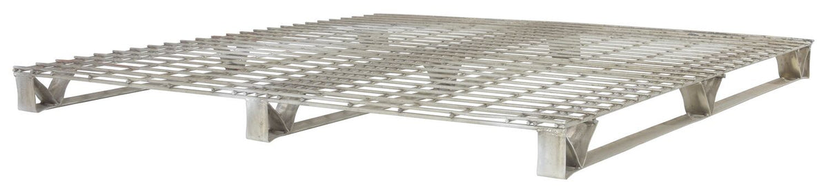 Paletas de alambre soldado galvanizado de Vestil Manufacturing Corp– – Ahora disponibles en MTN Shop US. - imagen 4
