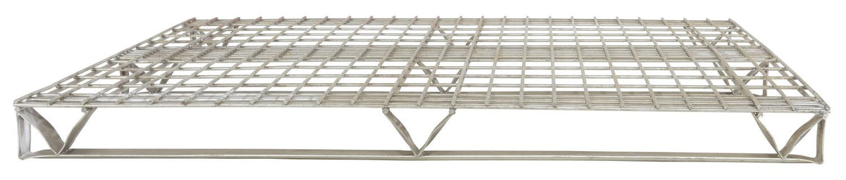 Paletas de alambre soldado galvanizado de Vestil Manufacturing Corp– – Ahora disponibles en MTN Shop US. - imagen 5