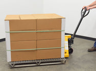 Paletas de alambre soldado galvanizado de Vestil Manufacturing Corp– – Ahora disponibles en MTN Shop US. - imagen 8