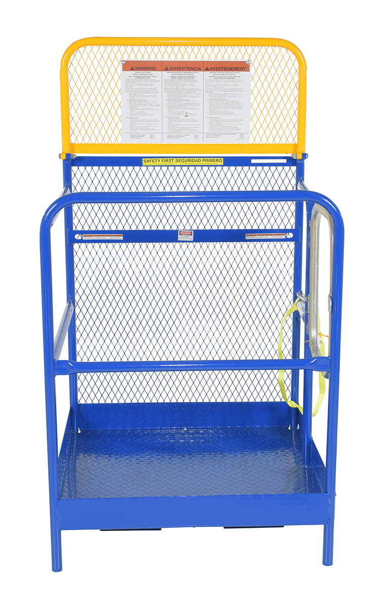 Plataformas de trabajo Vestil Manufacturing Corp– – Ahora disponibles en MTN Shop US. - imagen 3