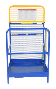 Plataformas de trabajo Vestil Manufacturing Corp– – Ahora disponibles en MTN Shop US. - imagen 3
