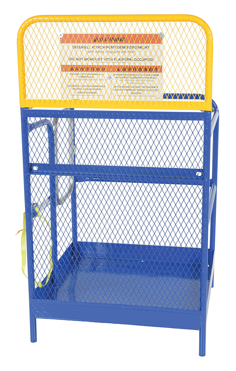 Plataformas de trabajo Vestil Manufacturing Corp– – Ahora disponibles en MTN Shop US. - imagen 2
