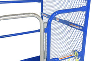 Plataformas de trabajo Vestil Manufacturing Corp– – Ahora disponibles en MTN Shop US. - imagen 5