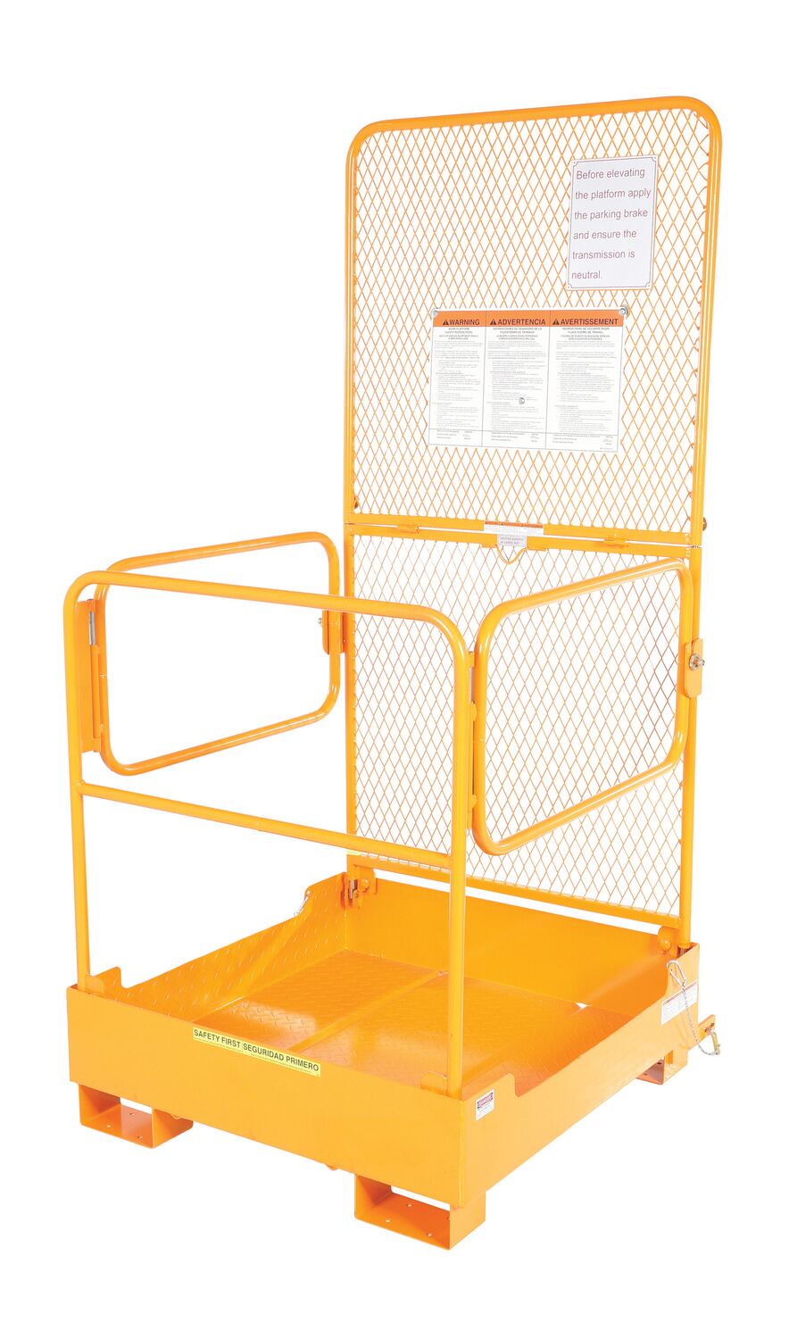 Vestil Manufacturing Corp Fold Down Work Platforms– – Now available at MTN Shop US.