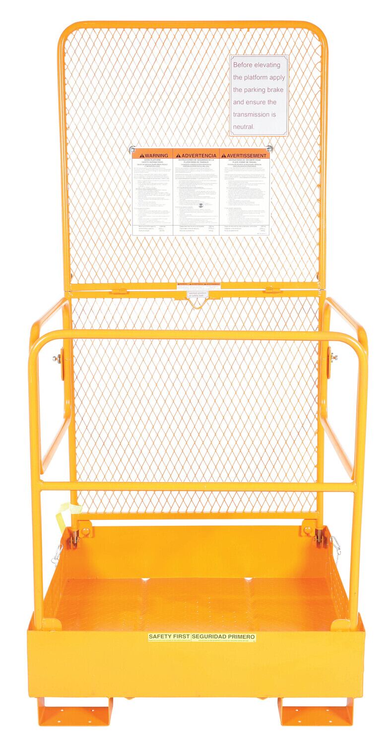 Vestil Manufacturing Corp Fold Down Work Platforms– – Now available at MTN Shop US.