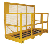 Plataformas de trabajo para varias personas de Vestil Manufacturing Corp– – Ahora disponibles en MTN Shop US. - imagen 2