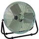 Ventiladores para estaciones de trabajo Vestil Manufacturing Corp