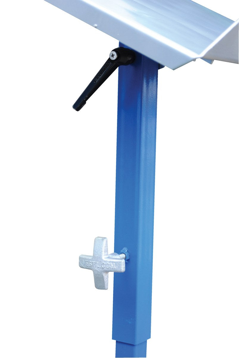 Mesas de trabajo inclinables móviles de Vestil Manufacturing Corp– – Ahora disponibles en MTN Shop US. - imagen 3
