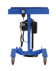 Mesa de trabajo basculante móvil de accionamiento lineal de Vestil Manufacturing Corp– – Ahora disponible en MTN Shop US. - imagen 2