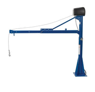 Grúas bandera con elevación eléctrica Vestil Manufacturing Corp– – Ahora disponibles en MTN Shop US. - imagen 2