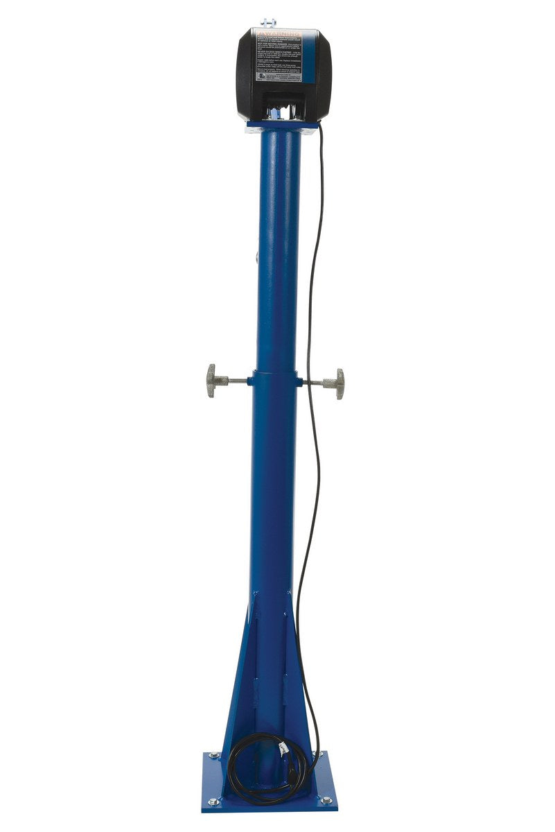 Grúas bandera con elevación eléctrica Vestil Manufacturing Corp– – Ahora disponibles en MTN Shop US. - imagen 3