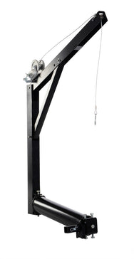 Grúa giratoria para camión montada en enganche Vestil Manufacturing Corp– – Ahora disponible en MTN Shop US. - imagen 2