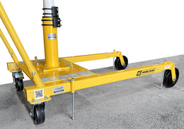 OZ Liftting Wheel Base Floor-Anchor Kit
