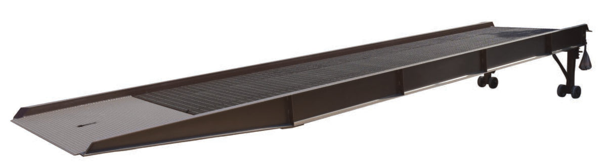 Rampas de acero para patios de Vestil Manufacturing Corp– – Ahora disponibles en MTN Shop US. - imagen 6