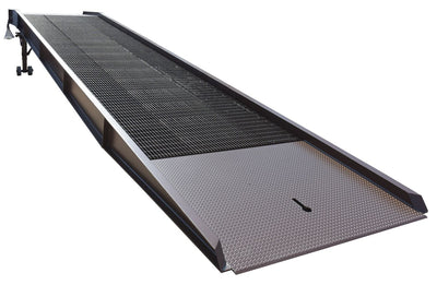 Rampas de acero para patios de Vestil Manufacturing Corp– – Ahora disponibles en MTN Shop US.