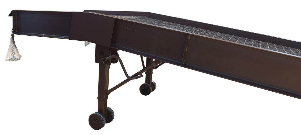 Rampas de acero para patios de Vestil Manufacturing Corp– – Ahora disponibles en MTN Shop US. - imagen 5