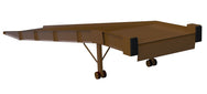 Rampas de acero para patios de Vestil Manufacturing Corp– – Ahora disponibles en MTN Shop US. - imagen 2