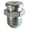 Alemite Button Head Fittings, Straight, 53/64 in, Male/Male, 1/4 in (NPTF) (pack of 50)– – Now available at MTN Shop US.
