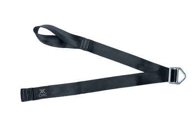 CMC Ajustable Litter Strap, correa ajustable para asegurar a los pacientes en una camilla
