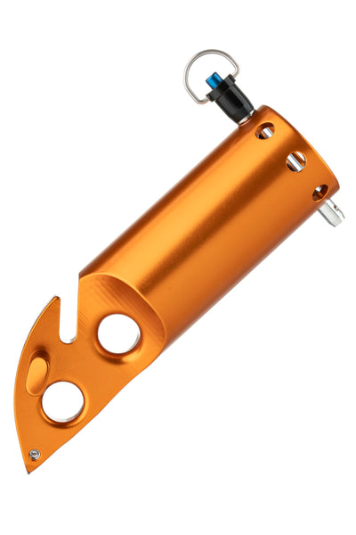 CMC Arizona Vortex Foot, pie artificial direccional alto para Arizona Vortex, SKU 727010