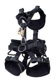 CMC ATOM Access Plus Harness, padded rope access harness with gear loops