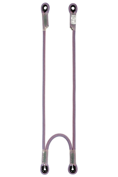 CMC Bullnose Lanyard, cordón de posicionamiento en el trabajo de punta redondeada, SKU 201860