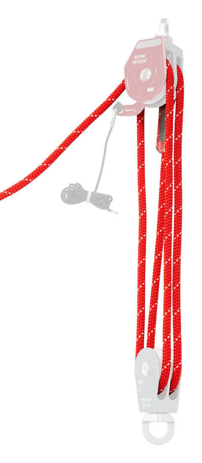 CMC CSR2 Rope Kit, kit de cuerdas premontado en una bolsa para cuerdas, SKU 281502