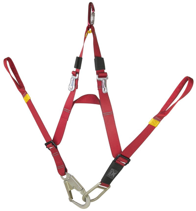 CMC Derby Helo Strap, correa de sujeción para helicópteros para tripulaciones aéreas