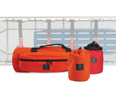 CMC Litter Harness Kit, kit de arnés con brida para camilla para evacuación vertical