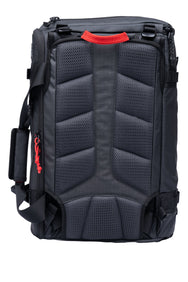 CMC Lotus Tech Pack, lotus-opening technical pack for rope rescue gear, shown in use - imagen 7