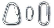 CMC Maillon Rapide Quick Links, screw-gate quick link for semi-permanent connections