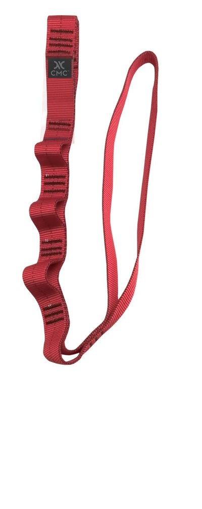 CMC Multi-loop Straps, correa de anclaje de cincha multibucle, SKU 201012