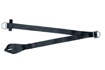 CMC Pick-off Strap, correa de recogida ajustable para rescate de víctimas