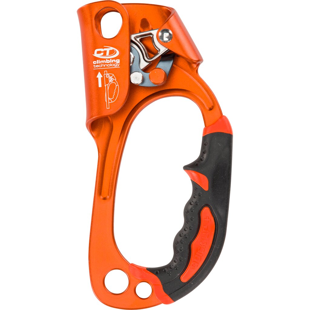 CMC Quick’UP+ Ascender, chest ascender for rope access ascending, SKU 343039, alternate view - imagen 2