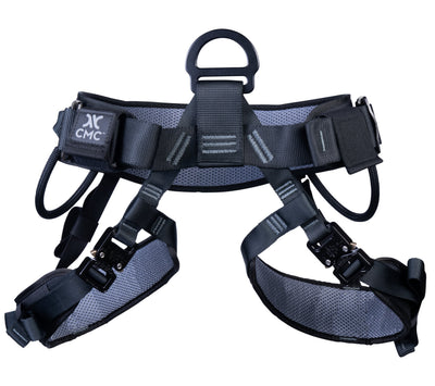 CMC Ranger Quick Harness, arnés de asiento de colocación rápida con hebillas