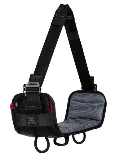 CMC Skysaddle Work Seat, asiento de trabajo suspendido para trabajos con cuerda extendida