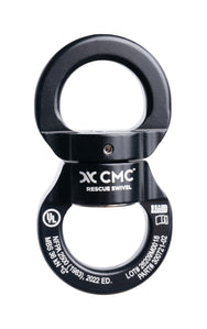 CMC Swivels, load-rated rigging swivel with sealed bearing