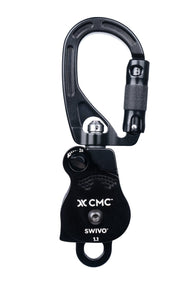 CMC SWIVO Swivel Pulley, swivel pulley with sealed bearing, SKU 300352, alternate view - imagen 2