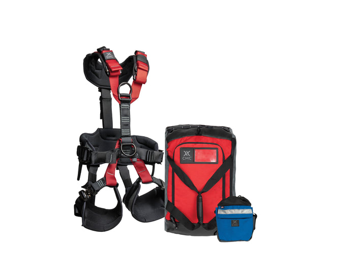 CMC Technical Rope Rescuer Personal Kit