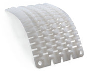 CMC Ultra-pro Edge Protectors, hinged edge protector with rollers for rope over edges, SKU 294044, rear view - imagen 5