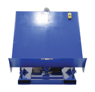 Mesas inclinables deslizantes y con bisagras de Vestil Manufacturing Corp– – Ahora disponibles en MTN Shop US. - imagen 4