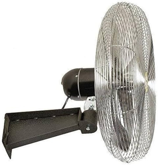 Airmaster 38422 30-Inch Wall Mount Oscillating Fan– – Now available at MTN Shop US.
