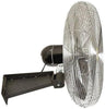 Airmaster 38422 30-Inch Wall Mount Oscillating Fan– – Now available at MTN Shop US.