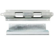 Esquina de plástico Peerless de 4" - imagen 2