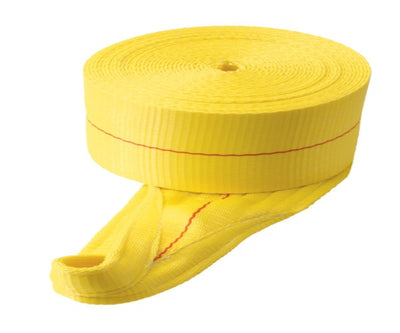 Correa Peerless de 4"X27' con lazo cosido