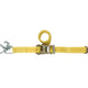 Peerless 8' Auto Tiedown W/Shr&Snap Hks (Paquete de 8)