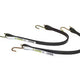 Peerless Correa para lona Epdm de 9" con ganchos (paquete de 50)