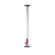 Peerless Securebar Pie de goma de extremo grande (paquete de 12)